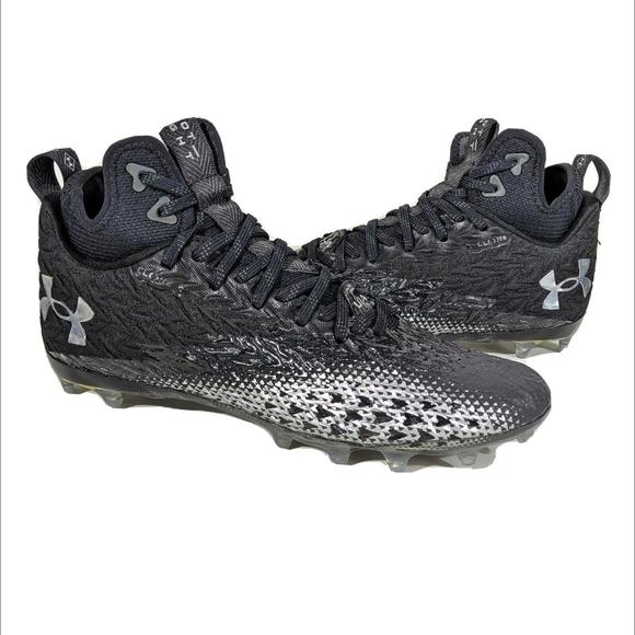 UNDER ARMOUR UA SPOTLIGHT CLONE 3.0 MC FOOTBALL CLEATS MEN'S